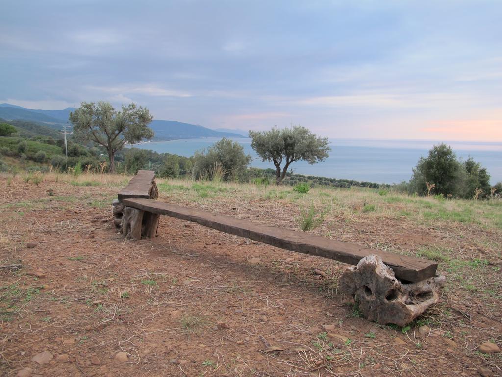 Holiday Home Stella Di Sicilia Acquedolci Bagian luar foto