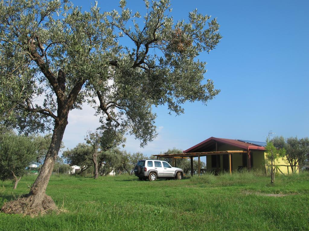 Holiday Home Stella Di Sicilia Acquedolci Bagian luar foto