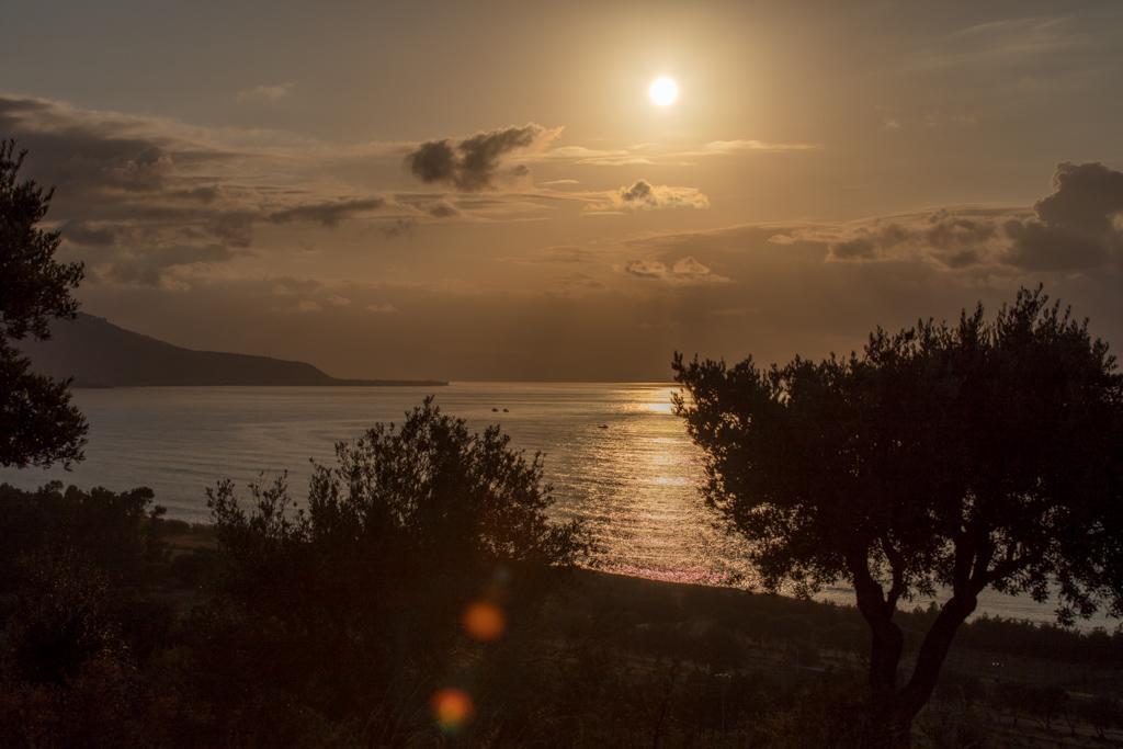 Holiday Home Stella Di Sicilia Acquedolci Bagian luar foto